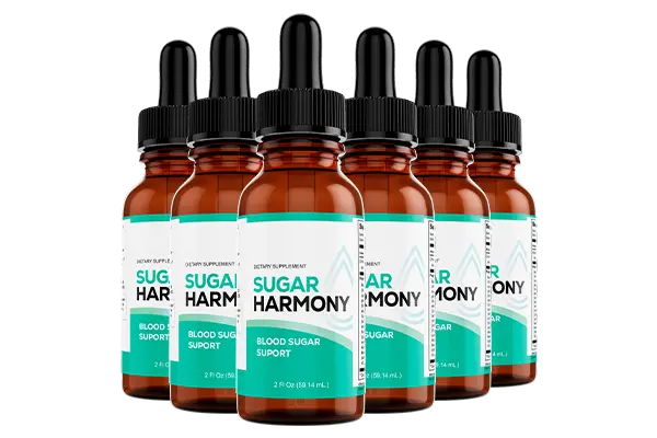 Sugar Harmony Supplements